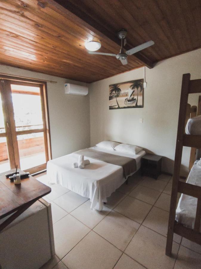 Pousada La Cabana Itacaré Exterior foto
